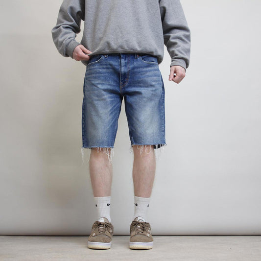 Levi's jean shorts W34