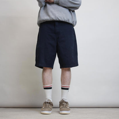 Baggy Dickies carpenter shorts W36