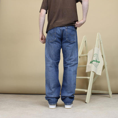 Blue Levi's 514 jeans W36L33