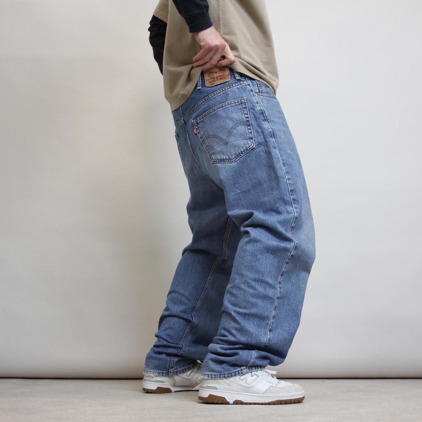 Mens Levis jeans W38 L34