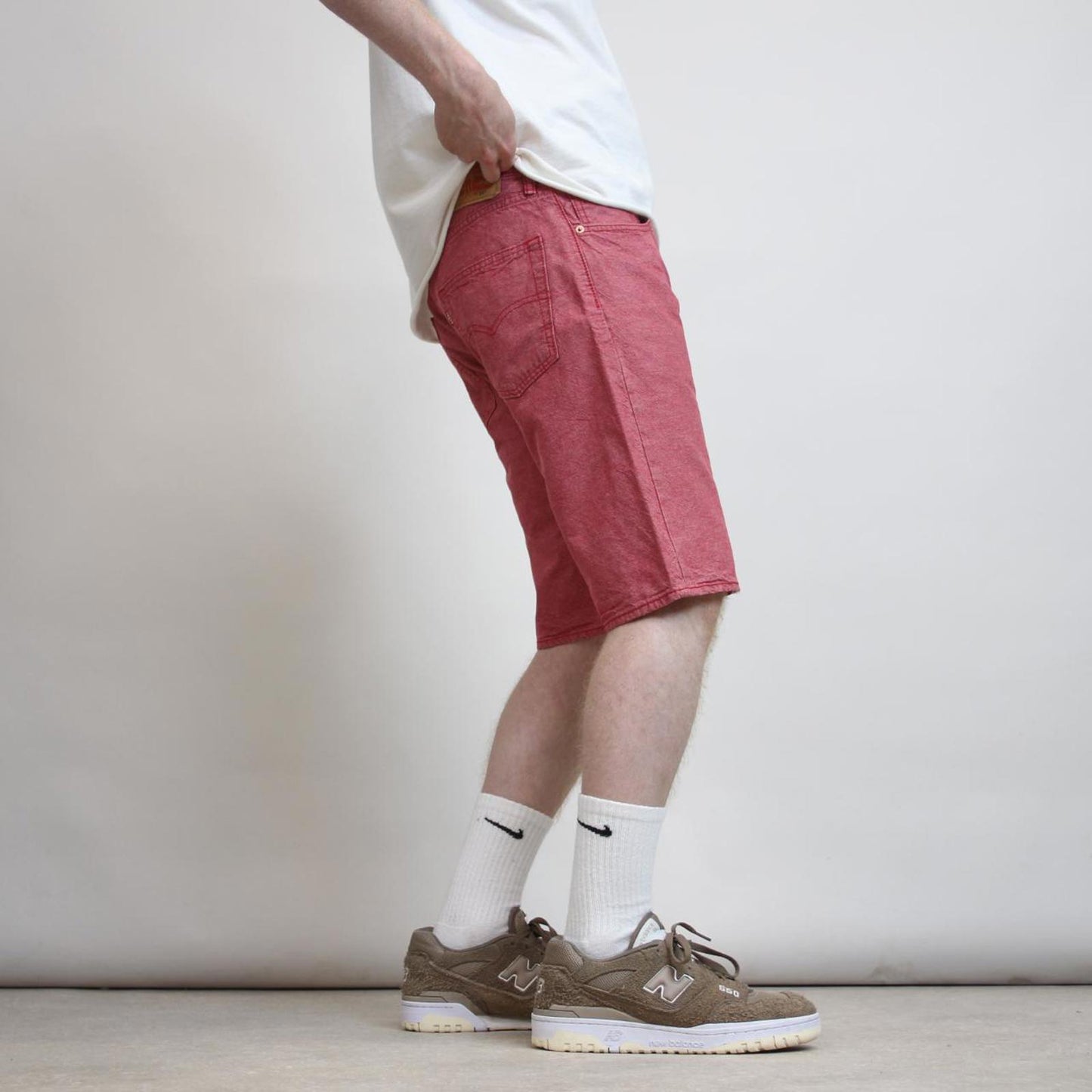 Mens Levi’s 504 Shorts W34