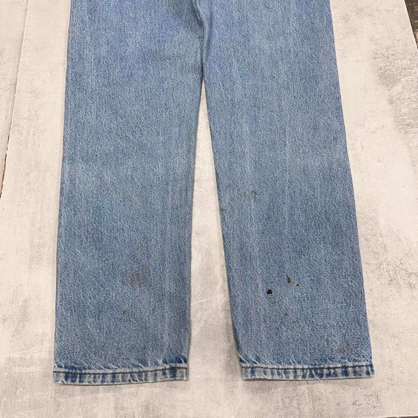 Mens vintage Carhartt jeans W34 L34