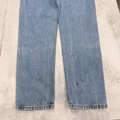 Mens vintage Carhartt jeans W34 L34