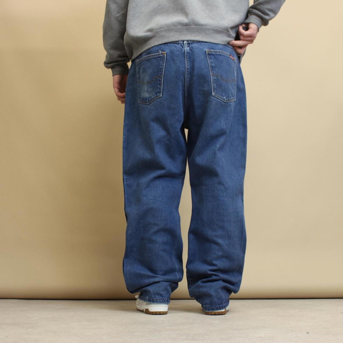 Blue Dickies jeans W44L31