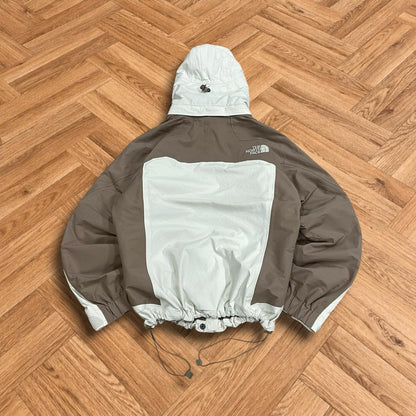 Y2K North Face HyVent ski jacket Women's waterproof TNF snow boarding coat hooded technical jacket