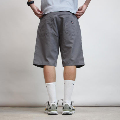 Baggy Grey Dickies shorts W38