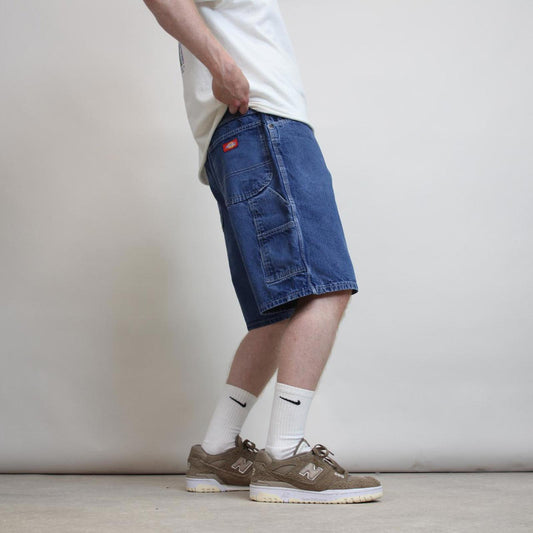 Mens Baggy Dickies carpenter Jorts W38