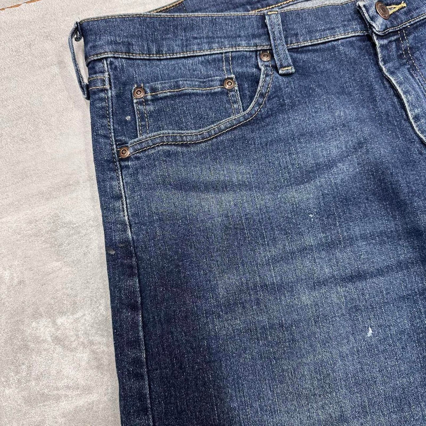 Mens Wrangler jorts W36