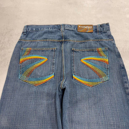 Baggy Evolution jeans W36 L32