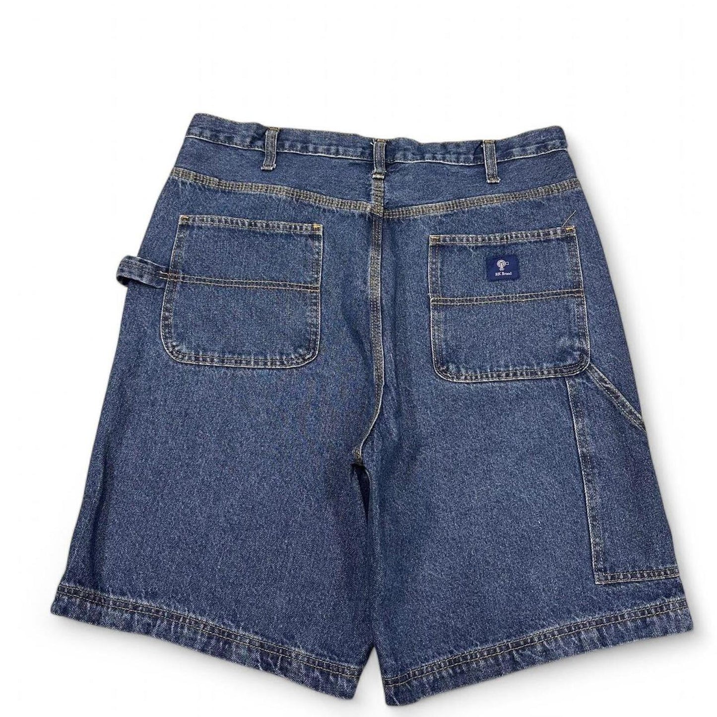 Mens baggy carpenter jorts W36