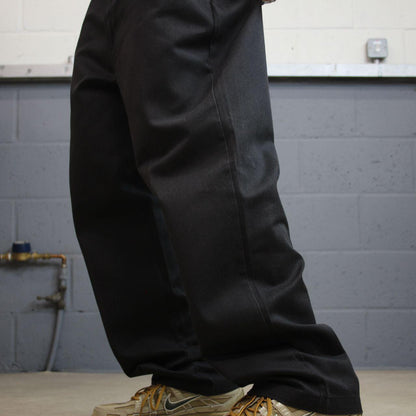 Dickies 874 pants black W40L30 Chino skate style work trousers