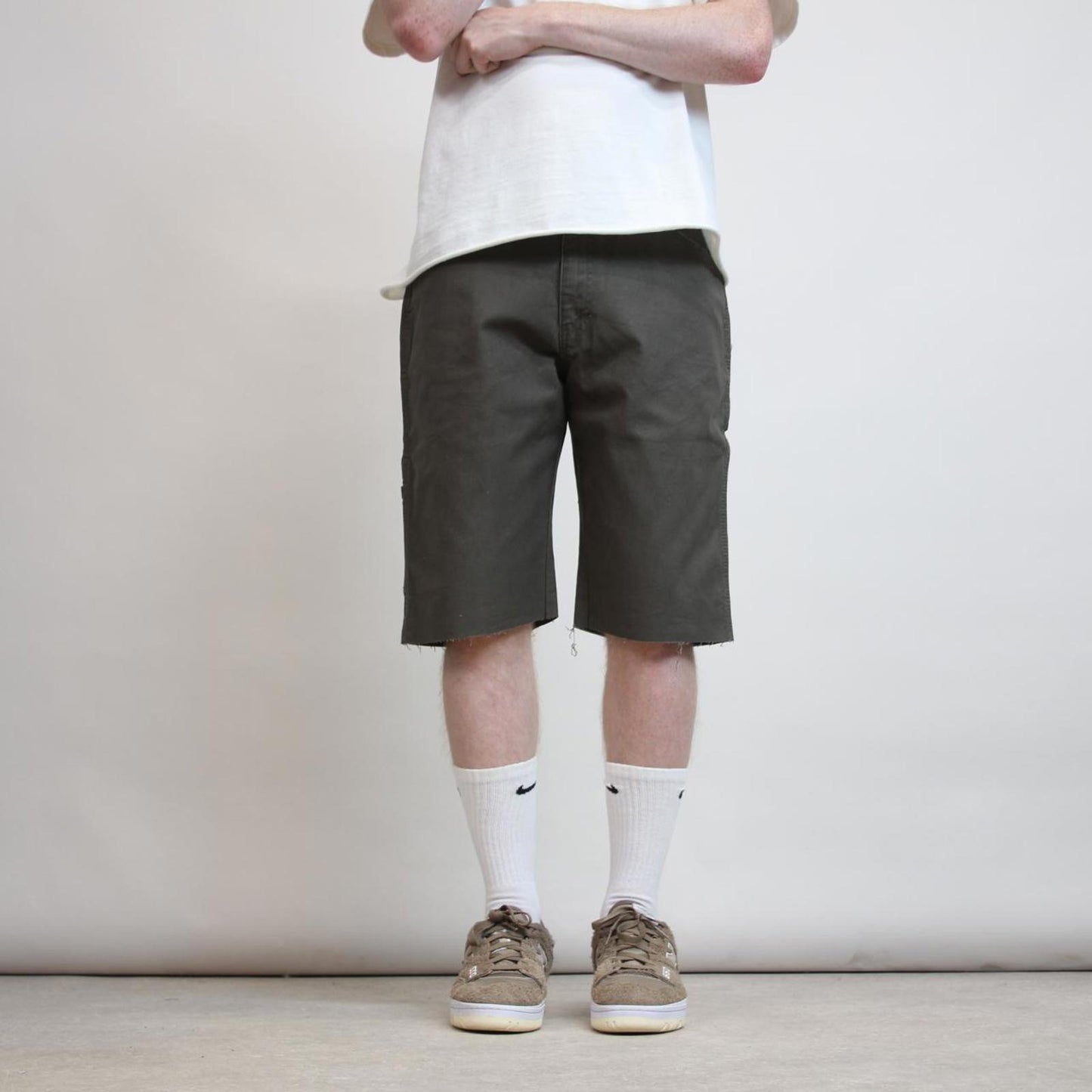 Mens Dickies carpenter jorts W34