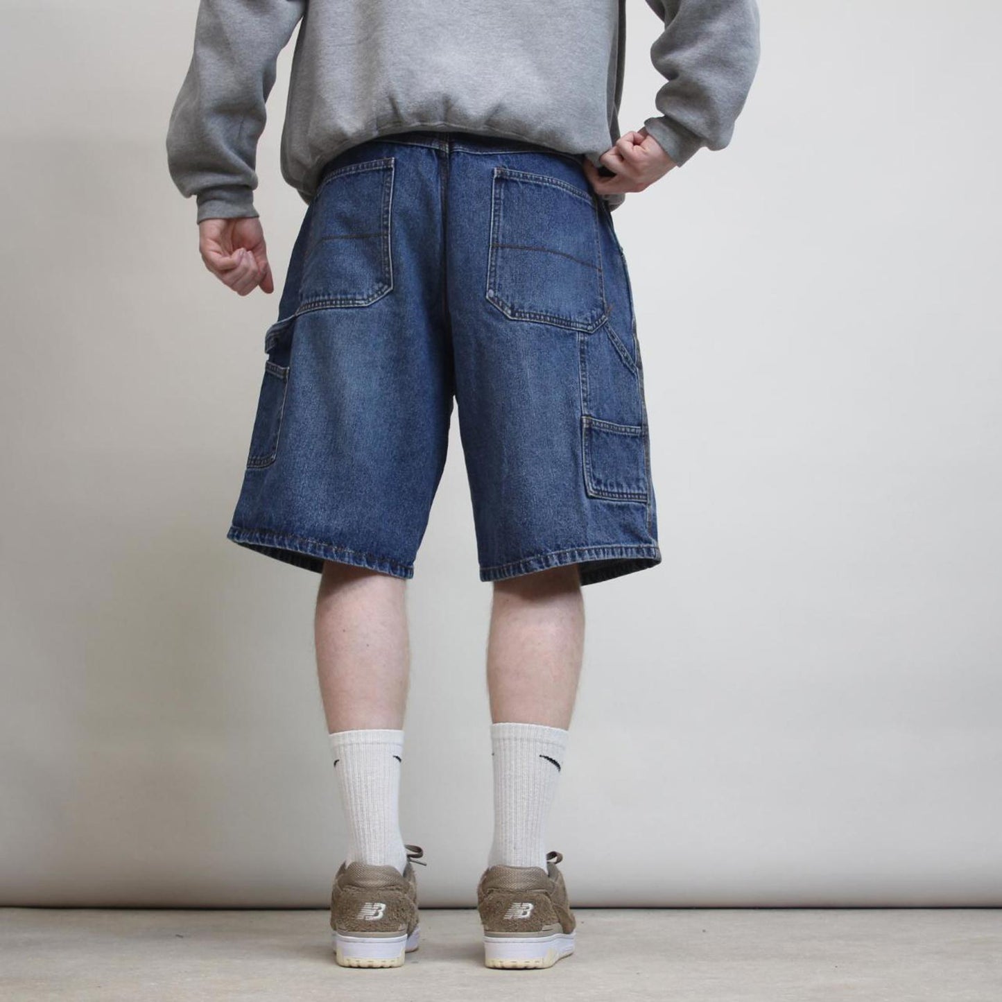 Mens carpenter jorts W36