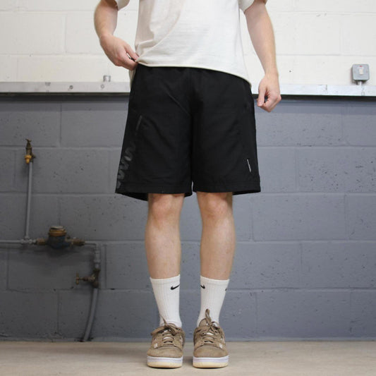 Baggy Reebok Y2K Sports Shorts Large