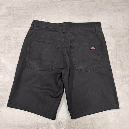 Black Dickies shorts W30