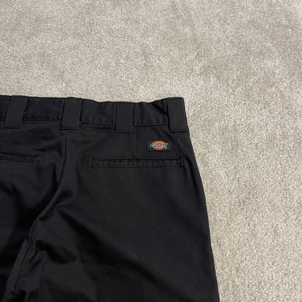 Dickies cargo shorts loose y2k black Twill style chino skater summer shorts
