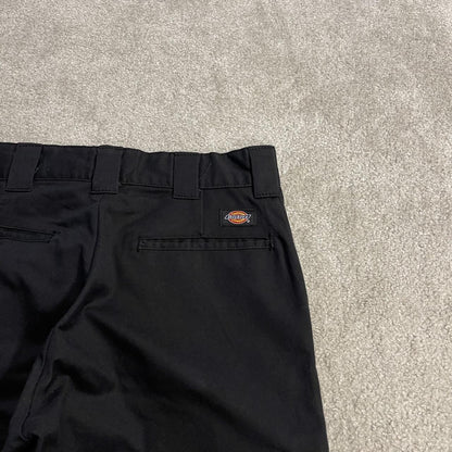 Dickies cargo shorts loose y2k black Twill style chino skater summer shorts