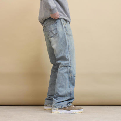 725 Originals skate jeans W36L32 loose denim 90s style jeans