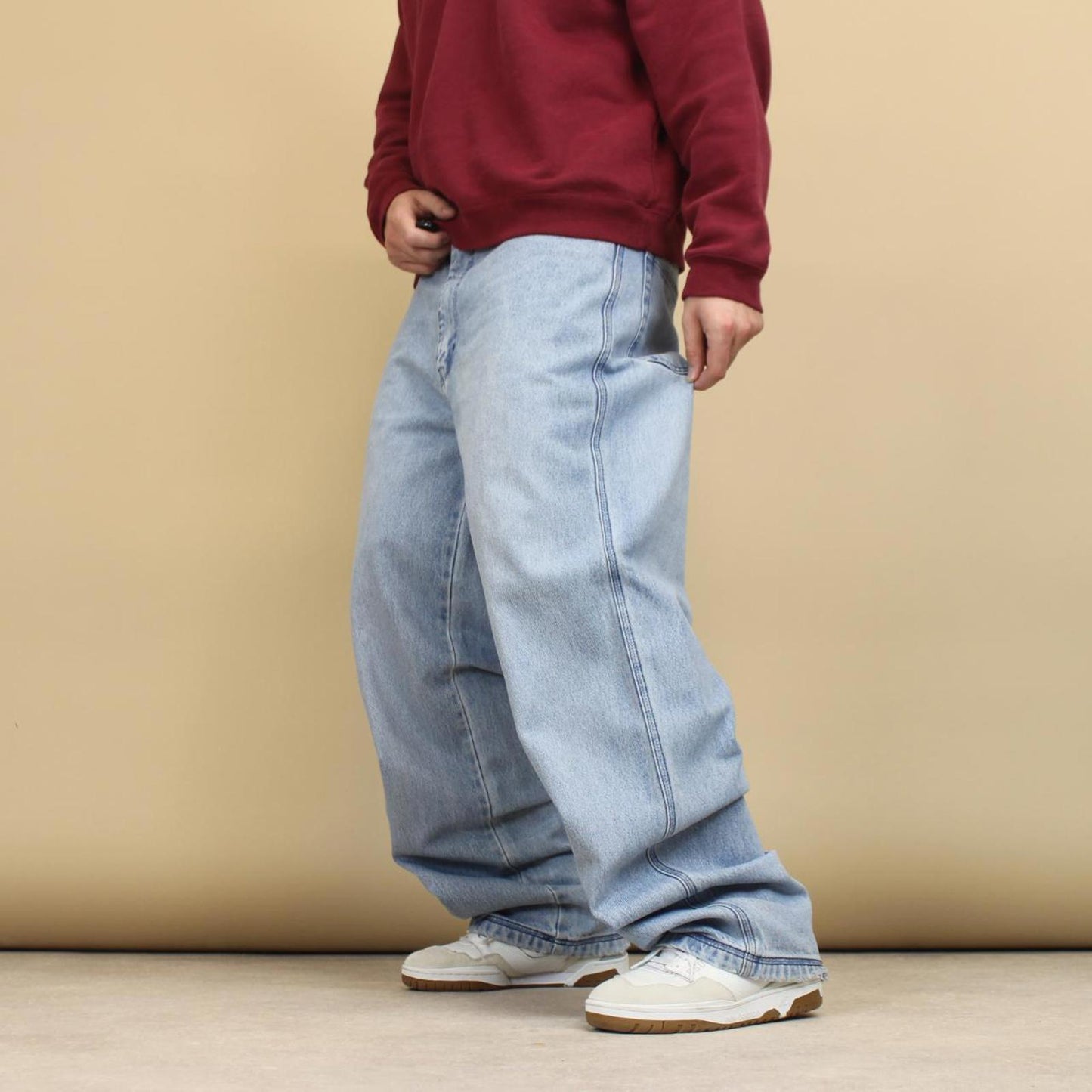 Vintage baggy skate jeans W36 L34