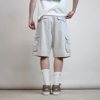Baggy Mens Lee cargo shorts W34