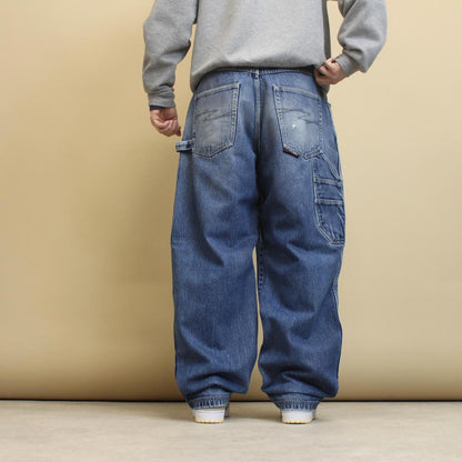 Baggy FUBU carpenter jeans W36 L34