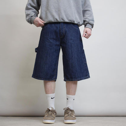 Baggy G Unit carpenter jorts W32