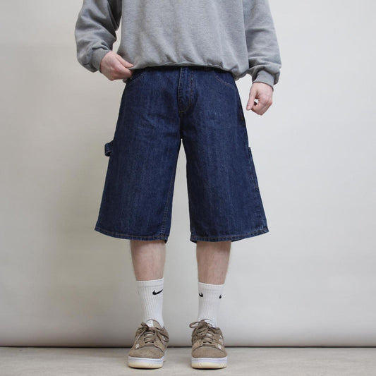 Baggy G Unit carpenter jorts W32
