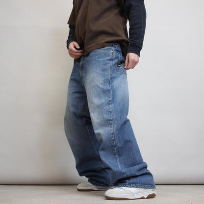 Blue Paco jeans W40L32