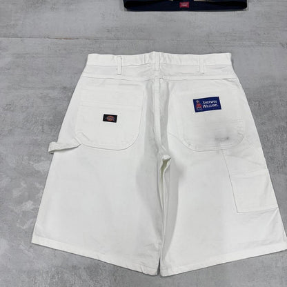 Dickies carpenter shorts W34