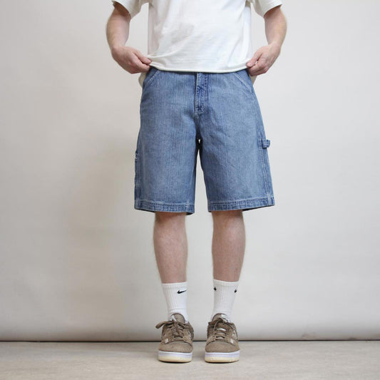 Mens Baggy Urban Star carpenter Jorts W34