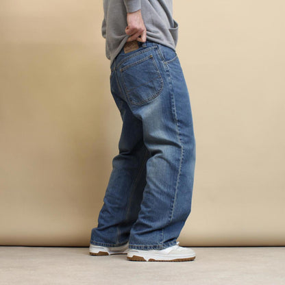 Vintage baggy Steve & Barry's jeans W38 L30 loose denim Y2K style skater jeans