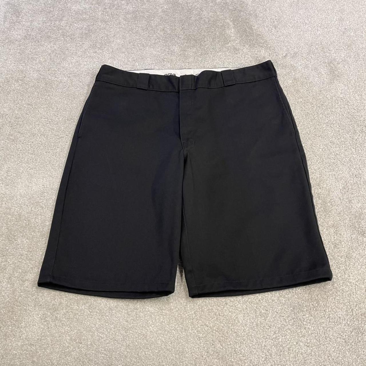 Dickies 874 shorts original fit black Twill chino skater surf style shorts