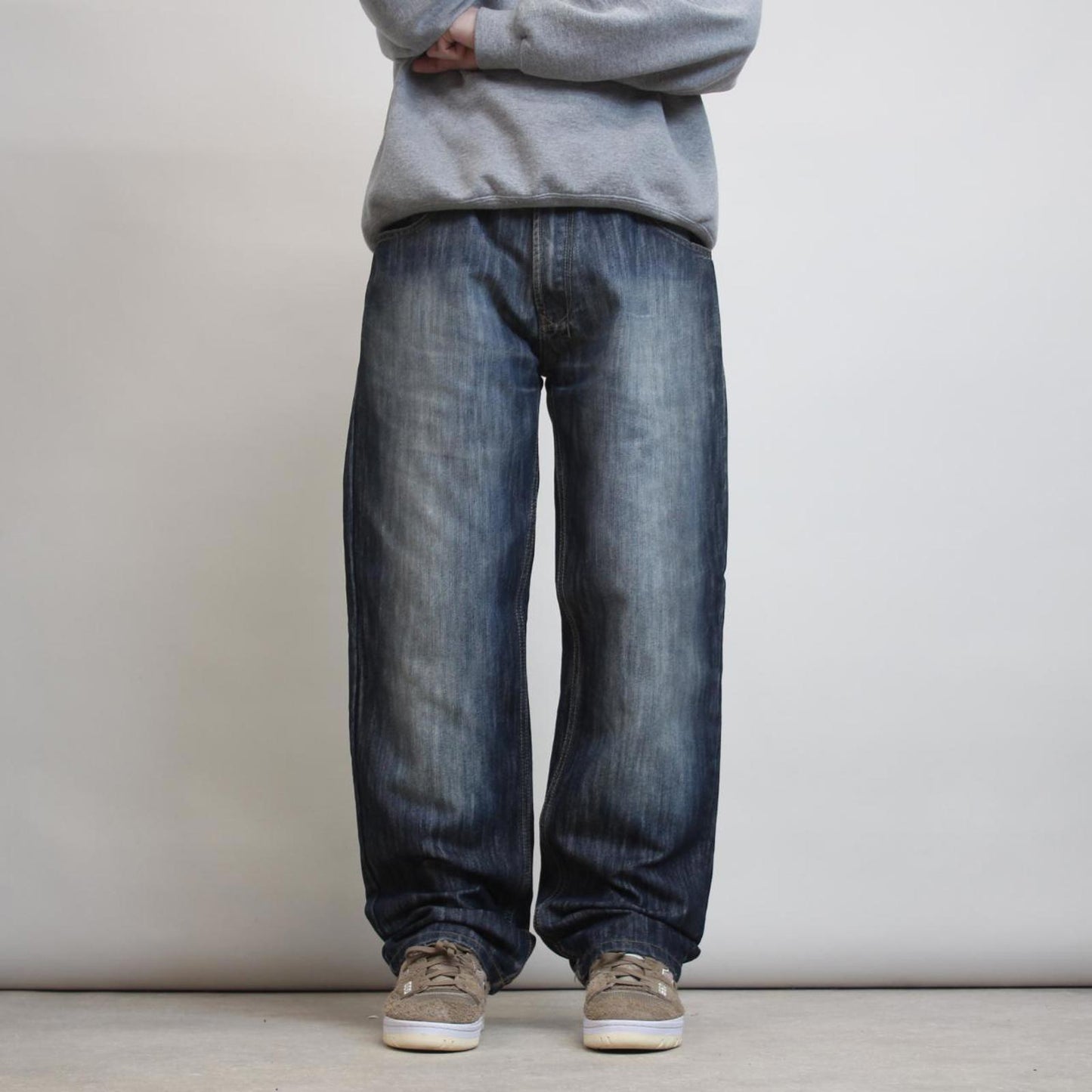 Baggy Southpole jeans W36 L32
