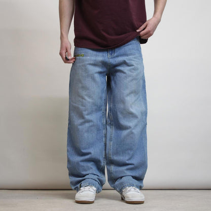 Mens baggy Rocawear jeans W34 L32