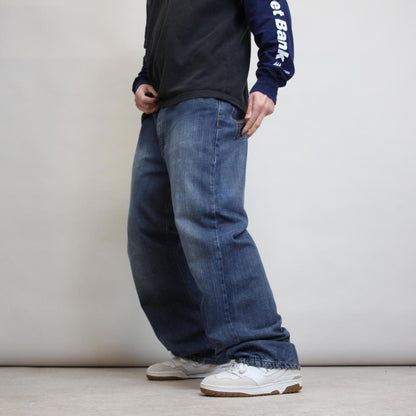 Blue DKNY jeans W38 L32