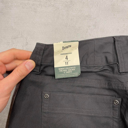 Duluth carpenter jorts size 4 W29