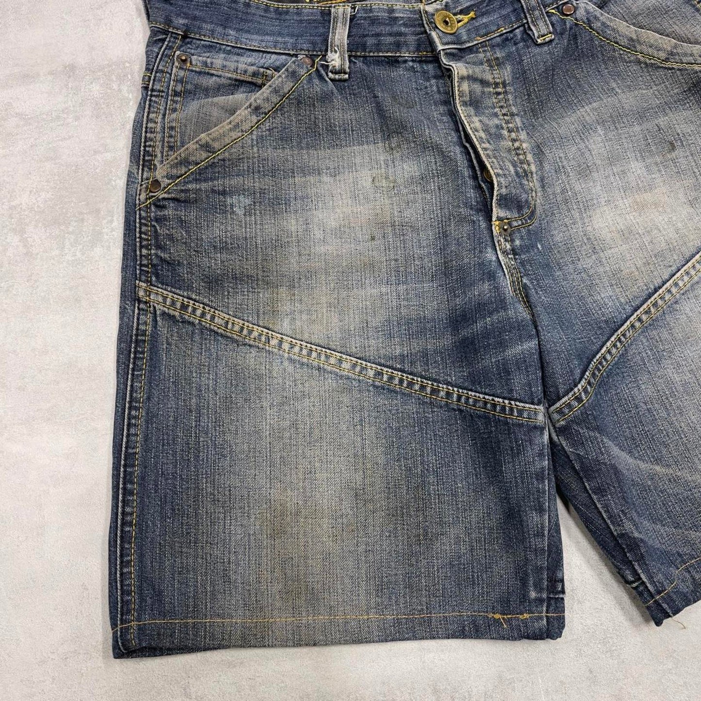 Blue G Star Raw jorts W32