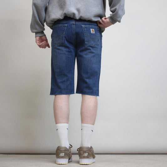 Carhartt jorts size 6 W30