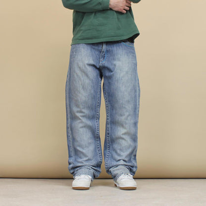 Embroidered Akademiks jeans W38 L34