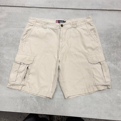 Mens Chaps cargo shorts W36