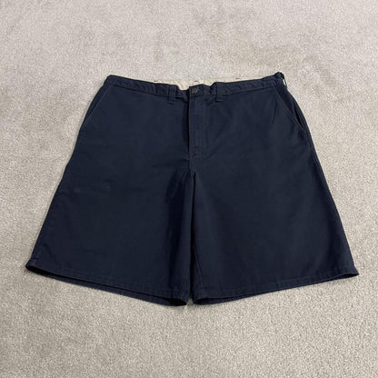 Dickies baggy chino shorts carpenter navy Chino skater / surf shorts loose fit festival