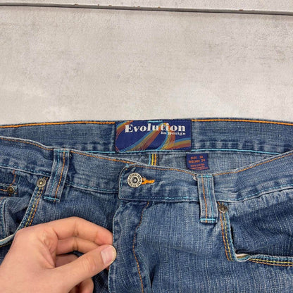 Baggy Evolution jeans W36 L32