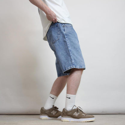 Mens Baggy Wrangler jorts W36
