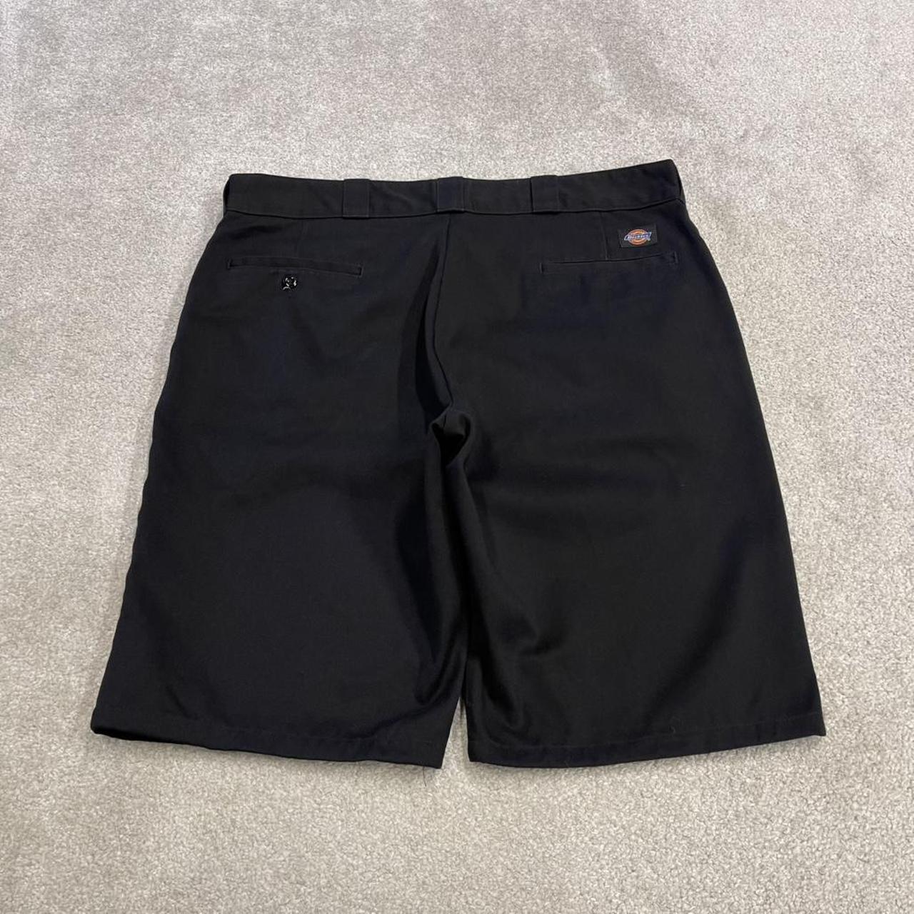 Dickies 874 shorts original fit black Twill chino skater surf style shorts