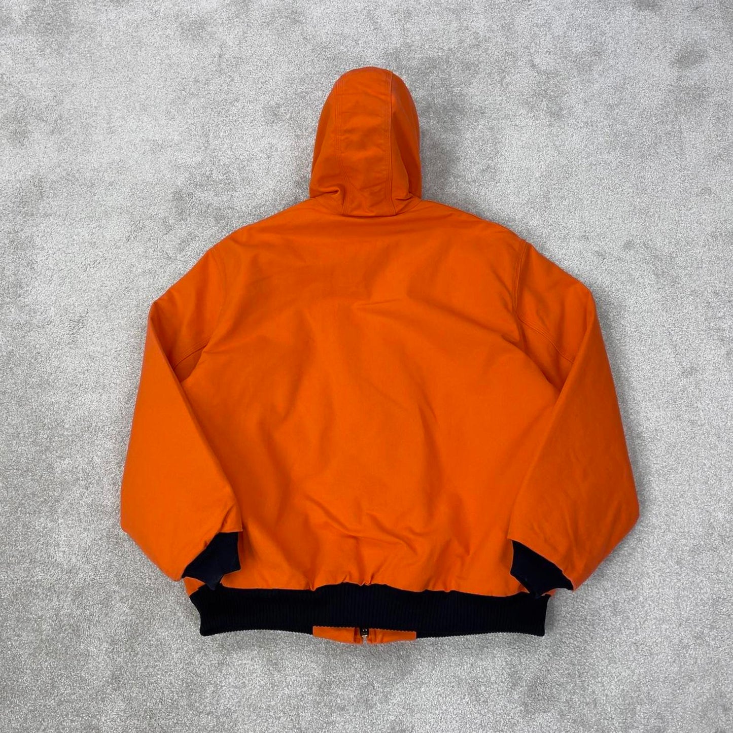 Vintage Carhartt hooded active jacket XL