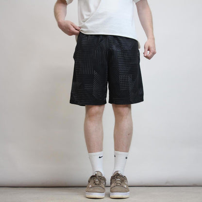 Nike Y2K Sports Shorts L Loose summer shorts elasticated drawstring waist and pockets