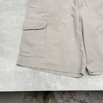 Baggy CHAPS cargo shorts W38