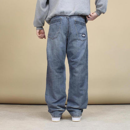 Blue Eckō Unltd jeans W38 L31 denim y2k hip hop jeans