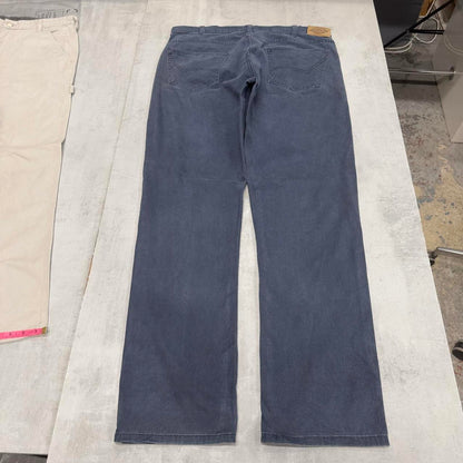 Blue loose Dickies Pants W38 L34