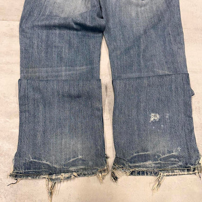 Blue MEK jeans W38L33